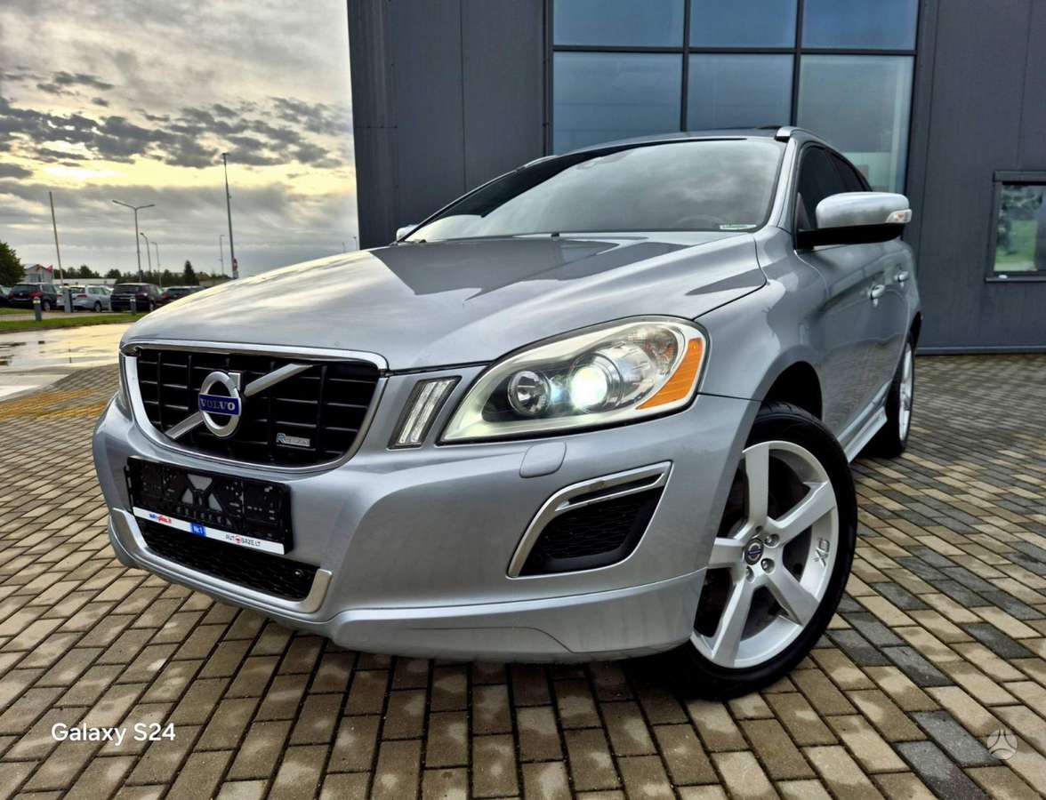 Volvo XC60 - 1