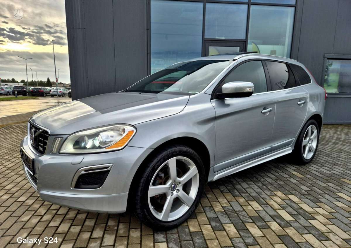 Volvo XC60 - 3