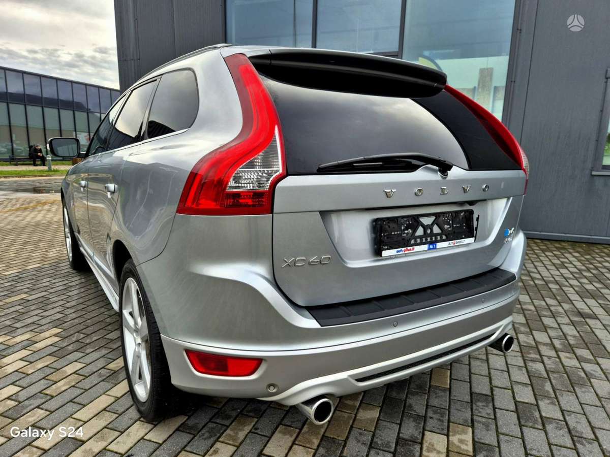 Volvo XC60 - 5