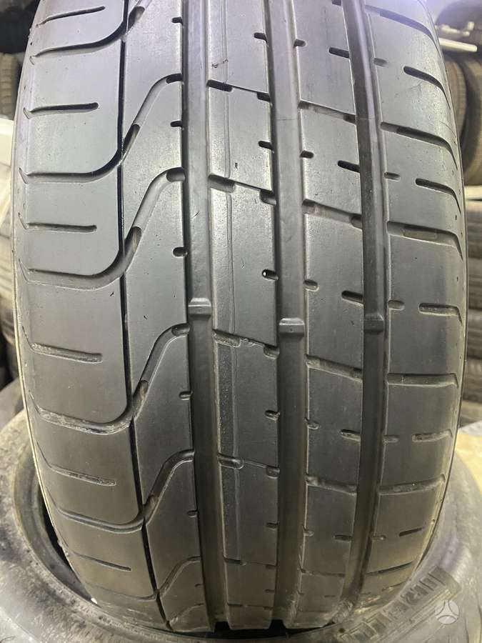 Pirelli, summer 255/40 R19