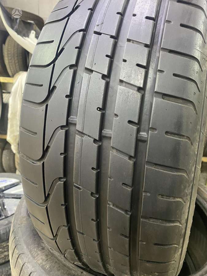 Pirelli, summer 255/40 R19