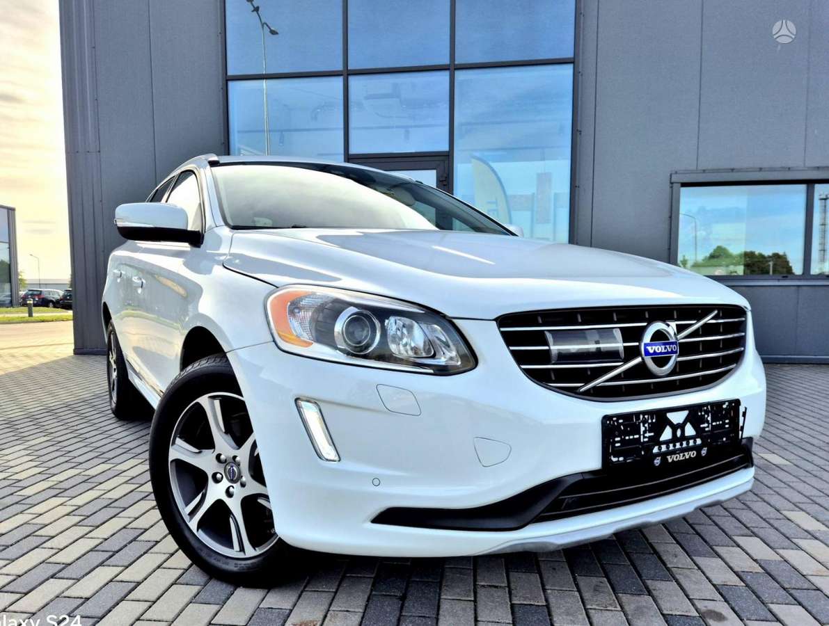 Volvo XC60 - 1