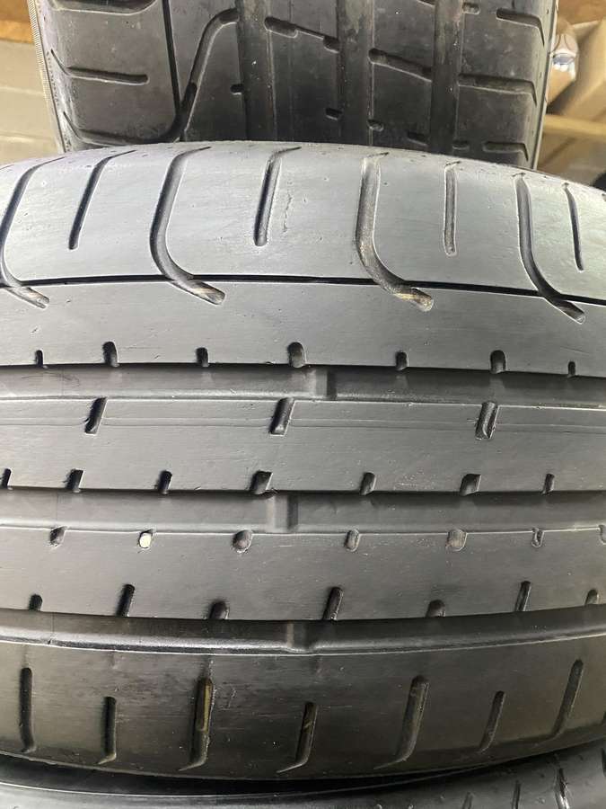 Pirelli, летние 255/40 R19