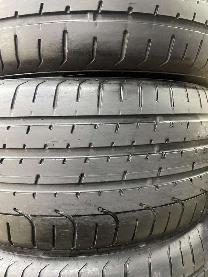 Pirelli, летние 255/40 R19