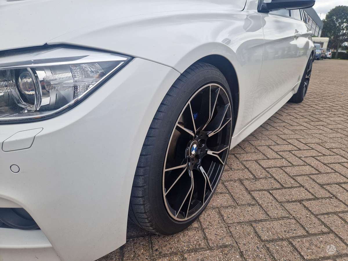 BMW 320, 2.0 l., Универсал
