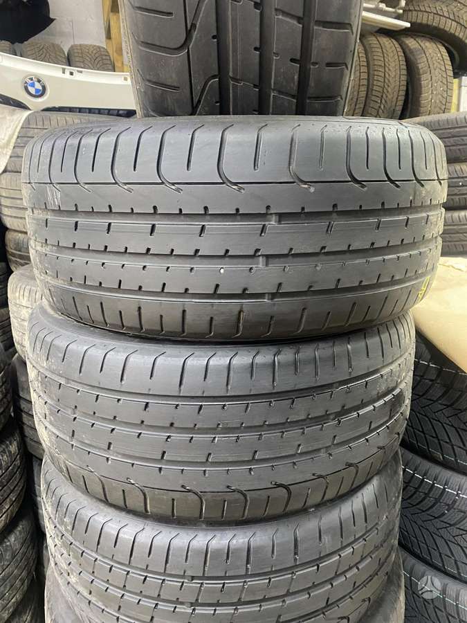 Pirelli, летние 255/40 R19