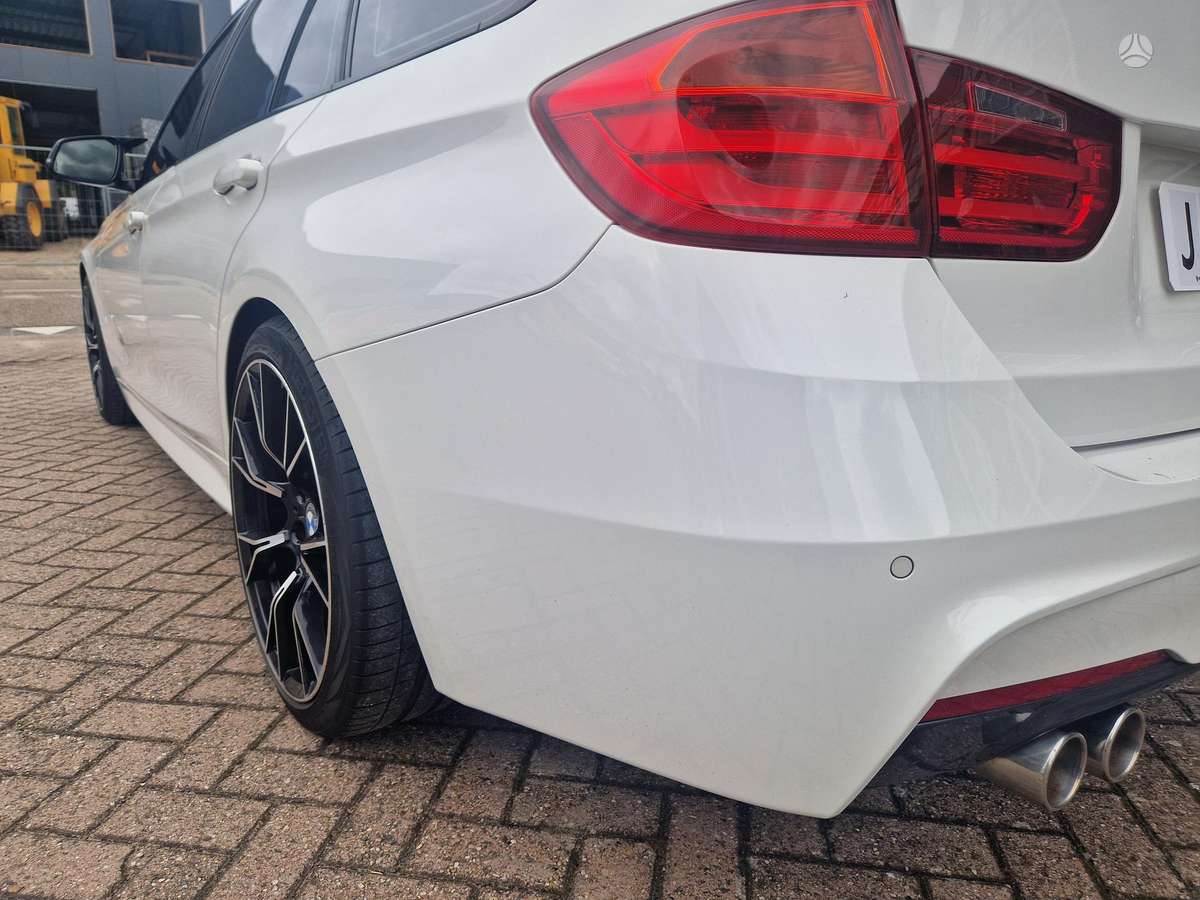 BMW 320, 2.0 l., Универсал