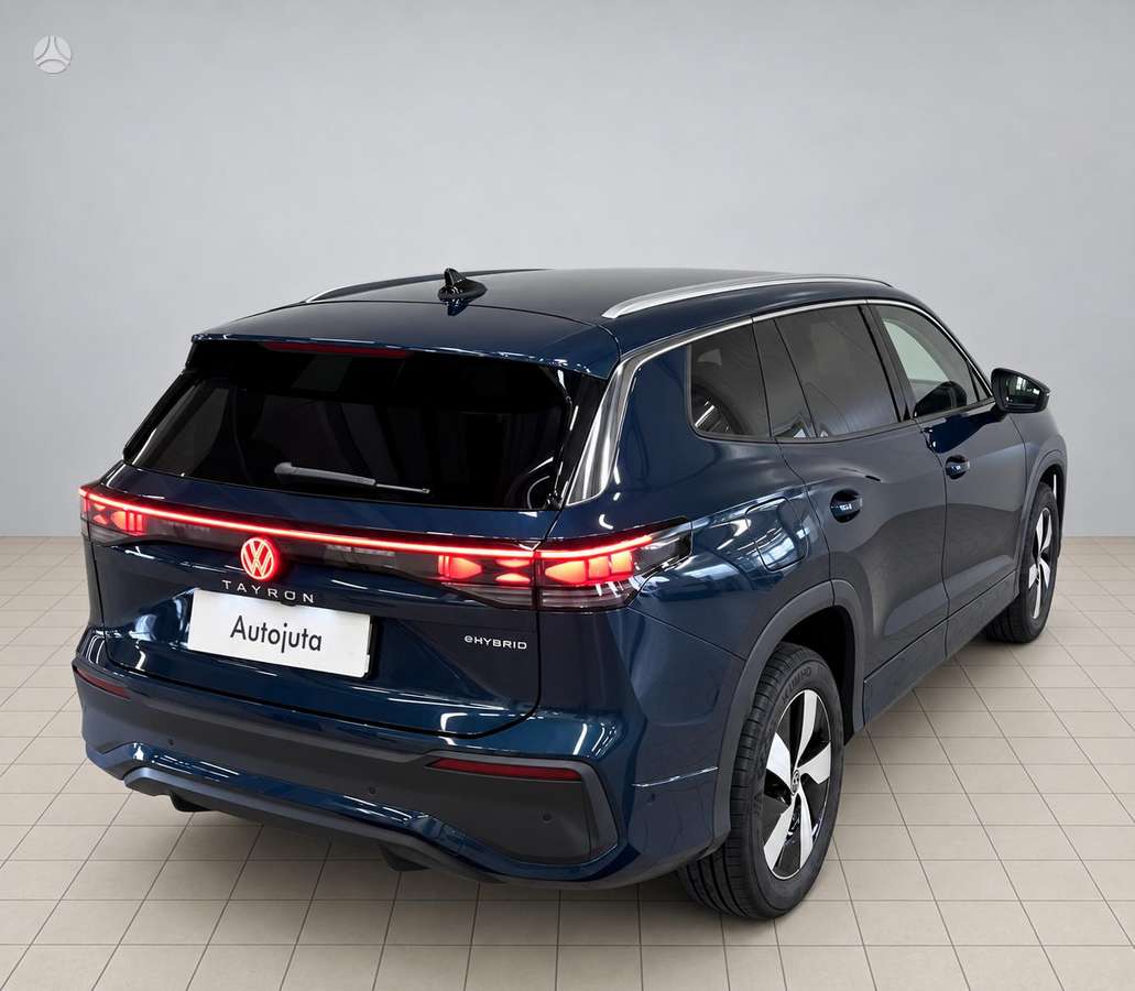 Volkswagen Tayron - 4