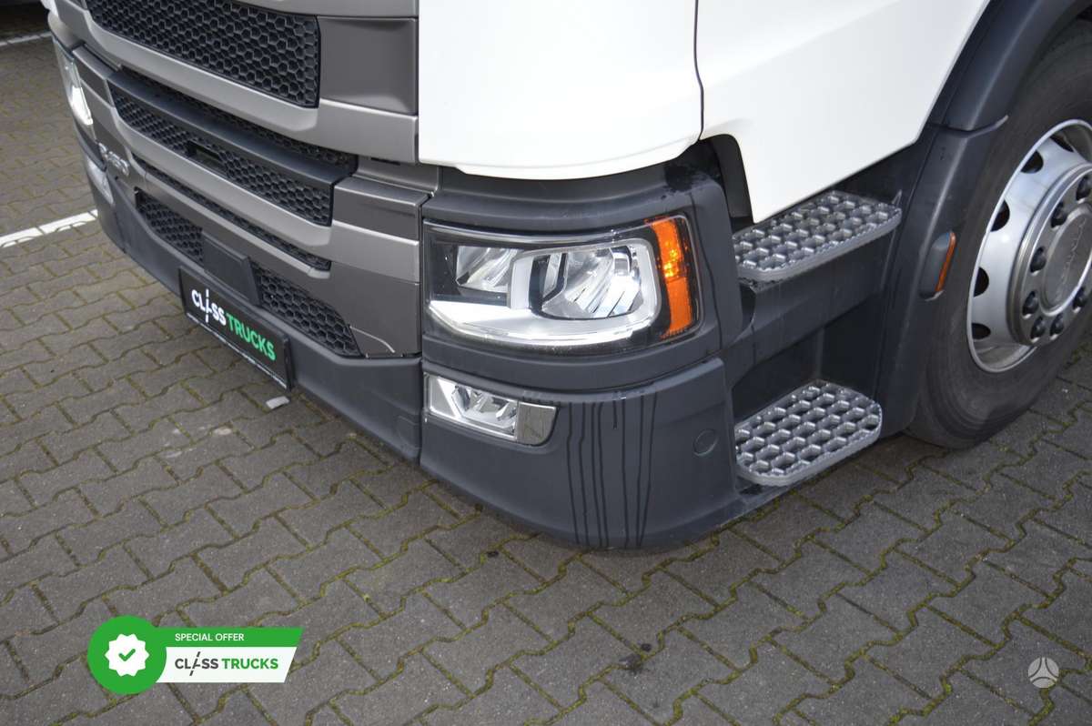 Scania R450 CR20H Retarder ACC ADAS Pack, double sleeper