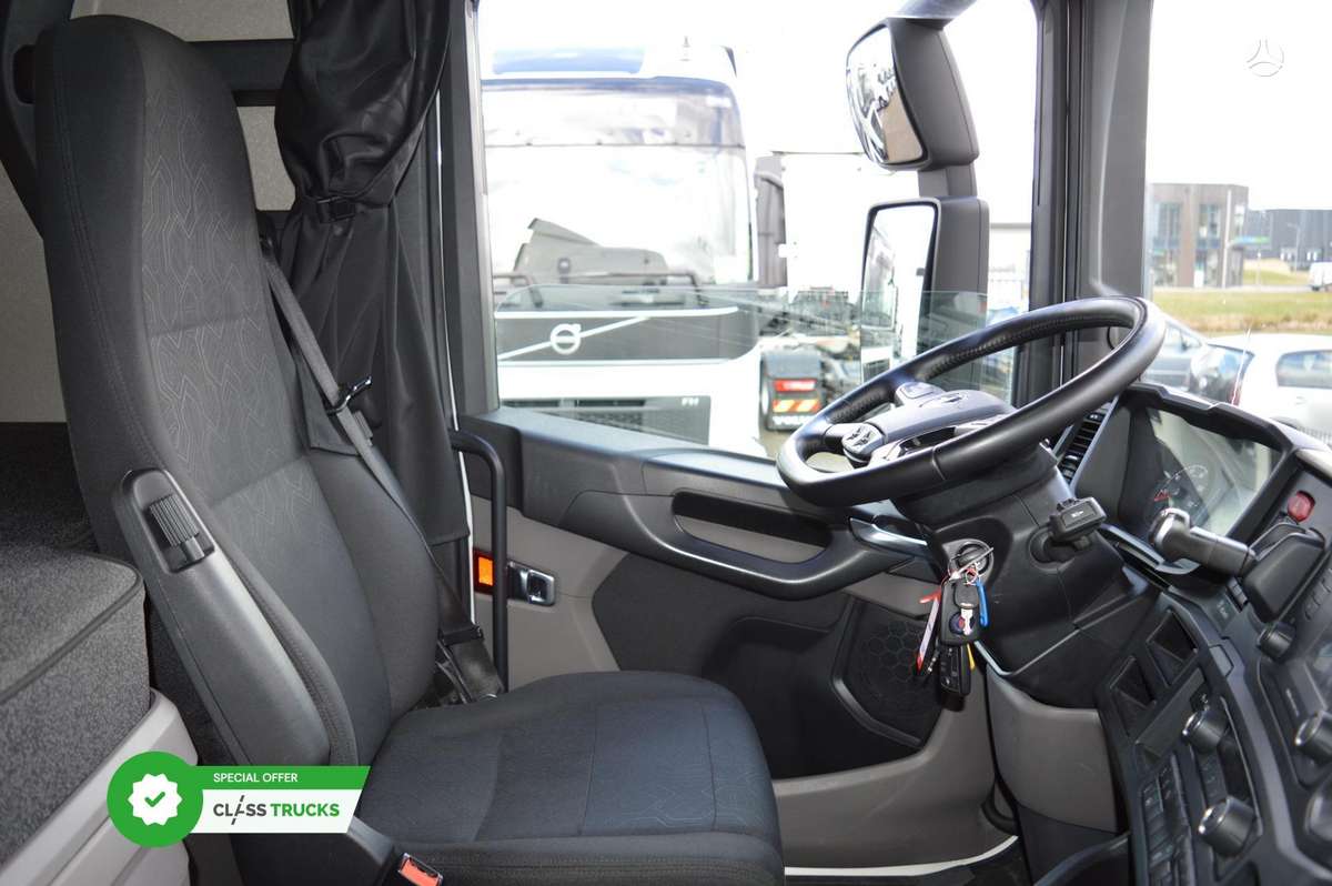 Scania R450 CR20H Retarder ACC ADAS Pack, double sleeper