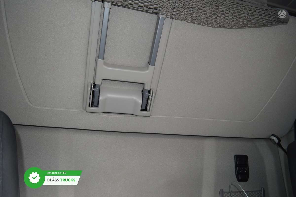 Scania R450 CR20H Retarder ACC ADAS Pack, double sleeper