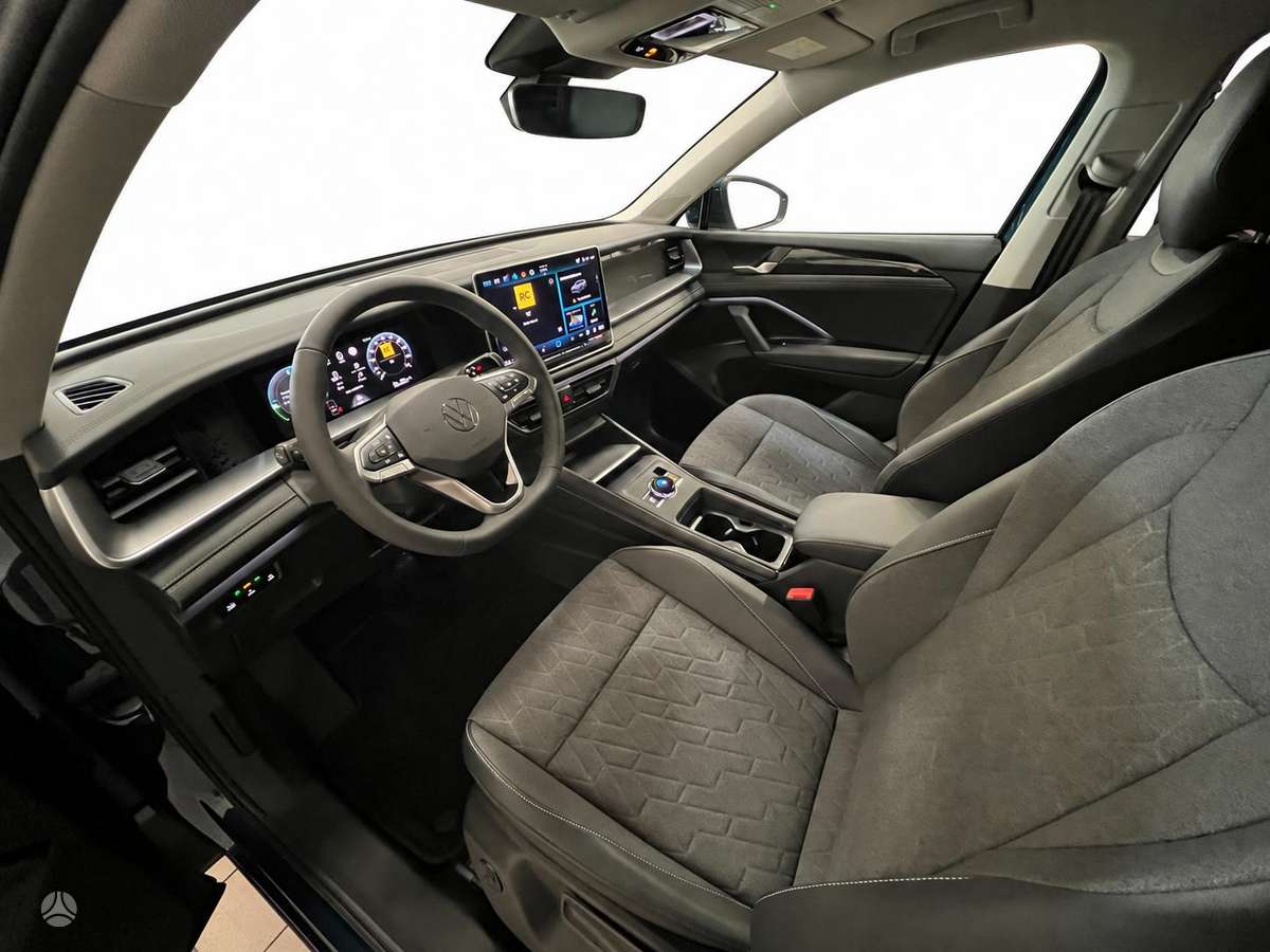 Volkswagen Tayron - 8