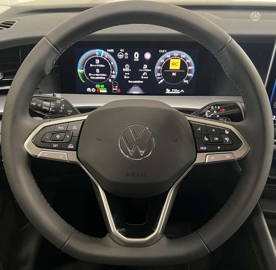Volkswagen Tayron - 9