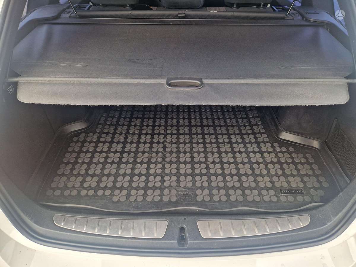 BMW 320, 2.0 l., wagon