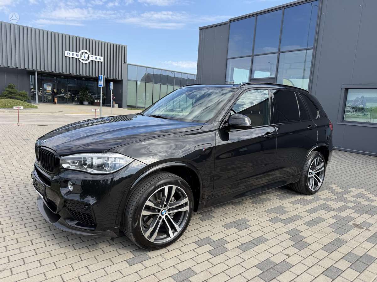 BMW X5 - 1