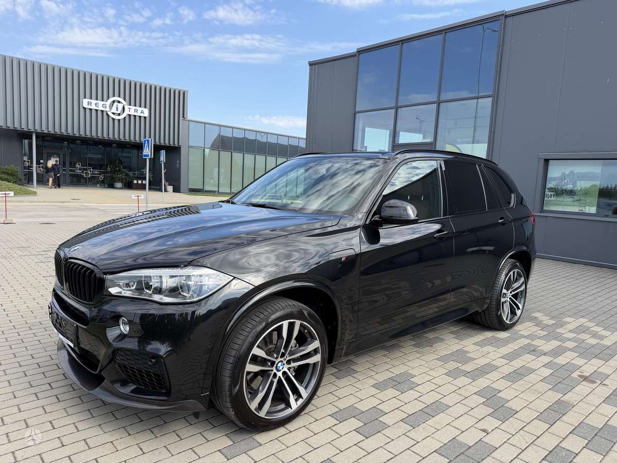 BMW X5 - 7
