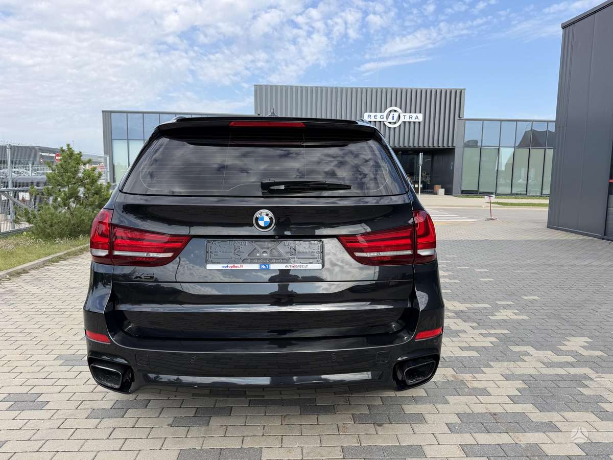 BMW X5 - 10
