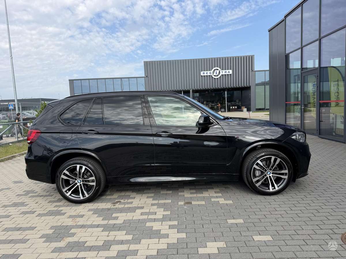 BMW X5 - 8