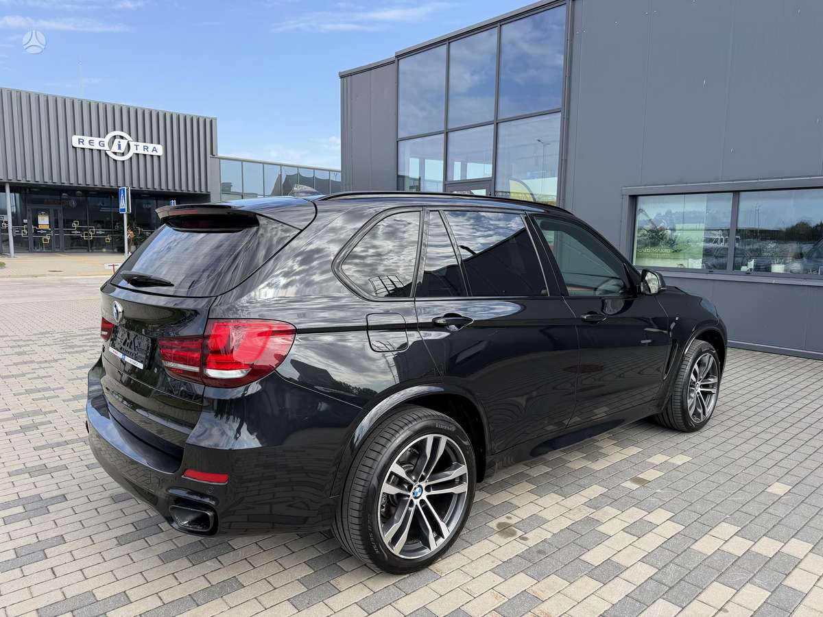 BMW X5 - 2