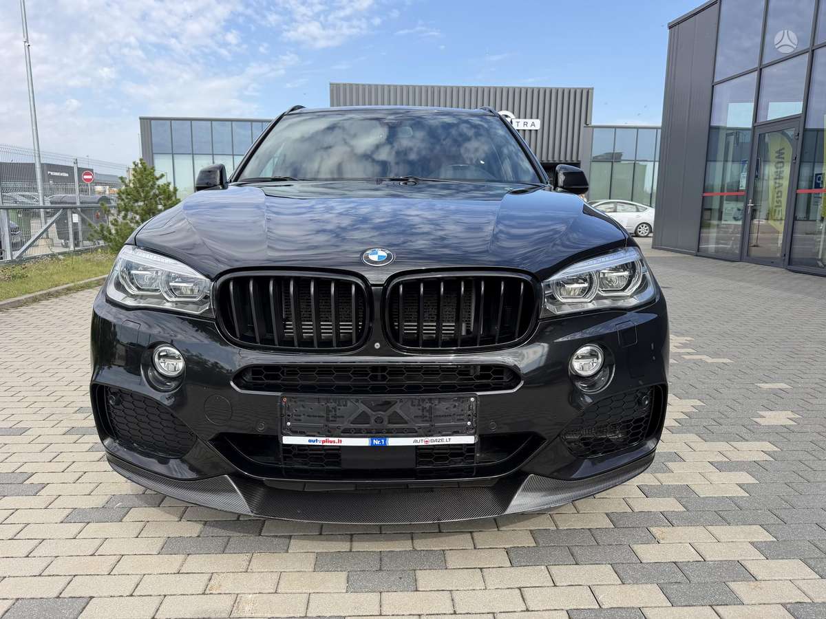 BMW X5 - 9