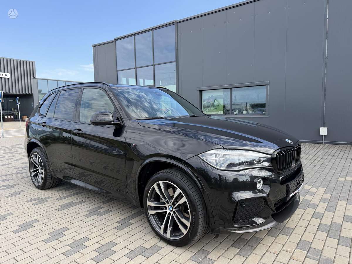 BMW X5 - 3