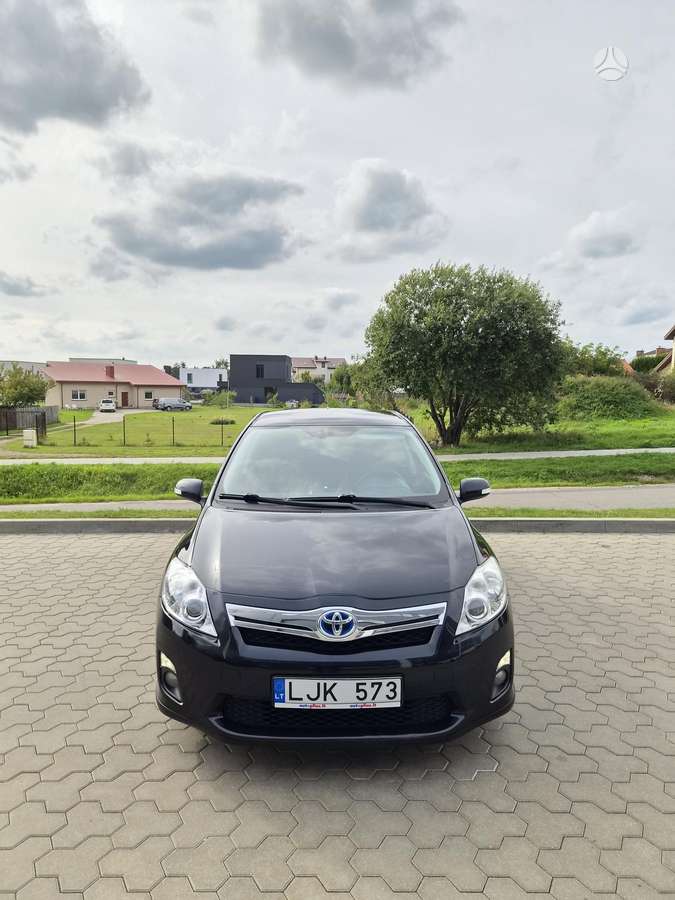 Toyota Auris - 3