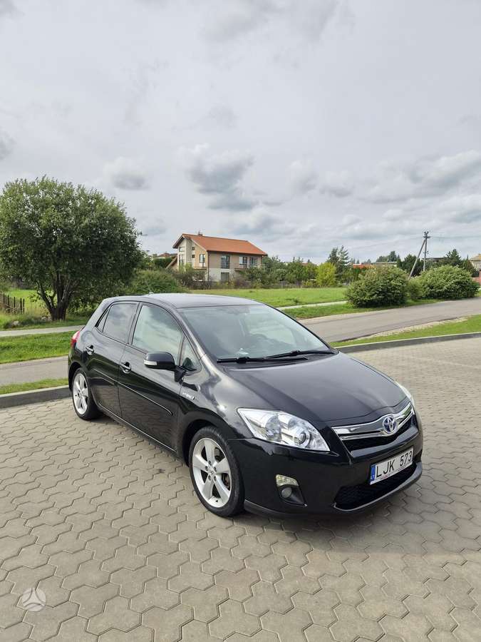 Toyota Auris - 5