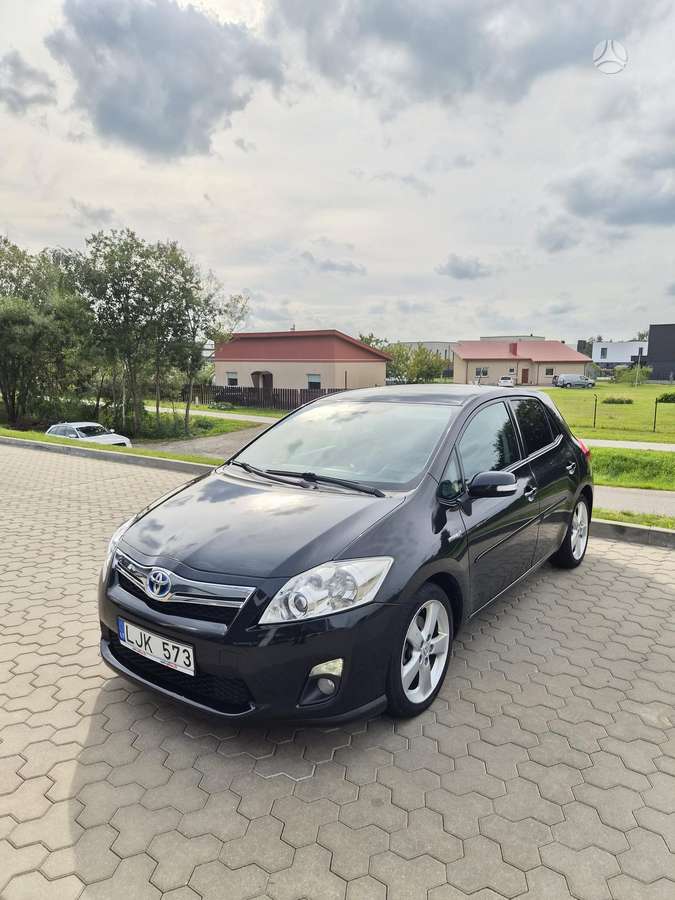 Toyota Auris - 6