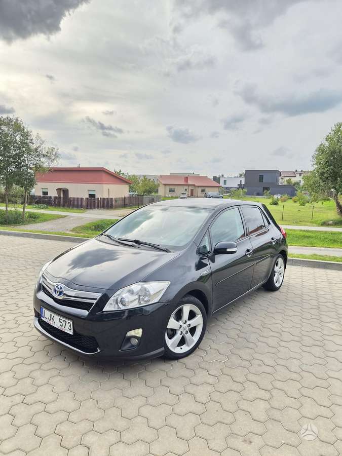 Toyota Auris - 2