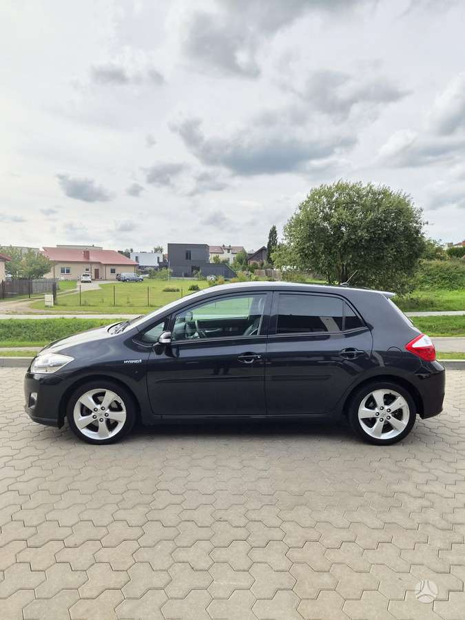 Toyota Auris - 7