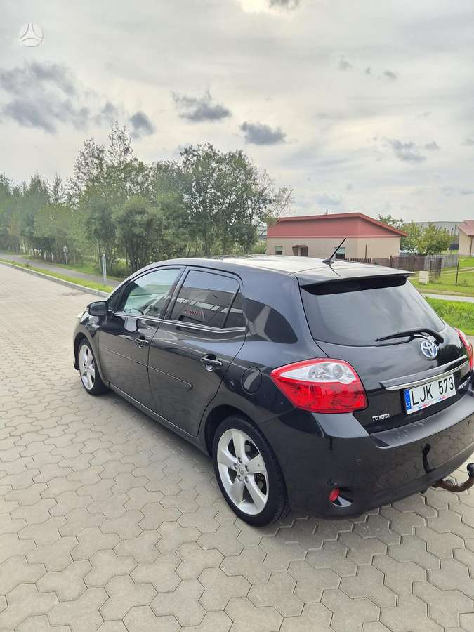 Toyota Auris - 9