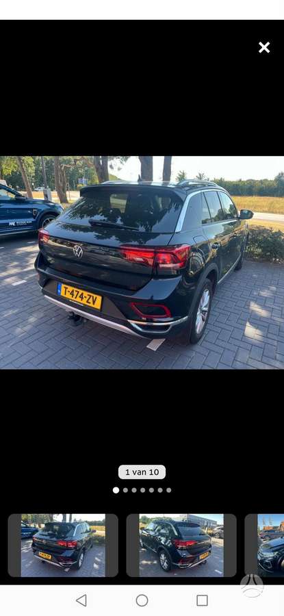 Volkswagen T-Roc - 3