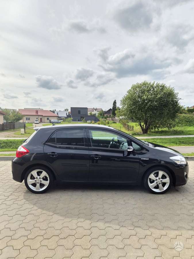 Toyota Auris - 8