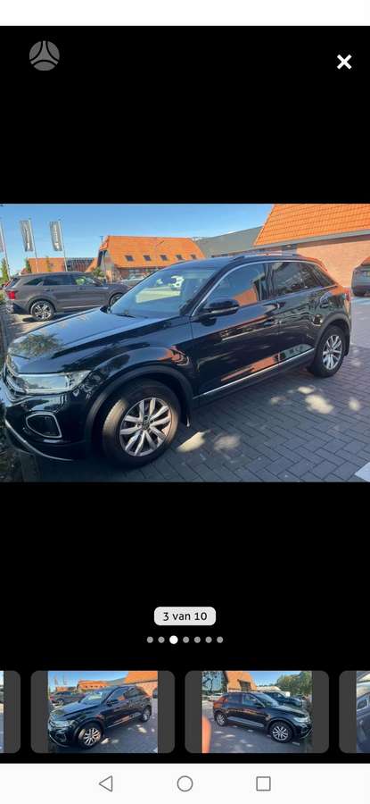 Volkswagen T-Roc - 4