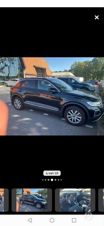 Volkswagen T-Roc - 5