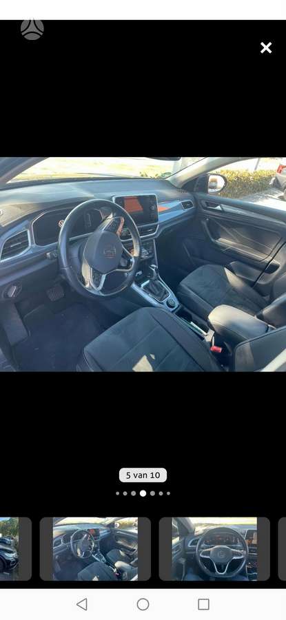 Volkswagen T-Roc - 10