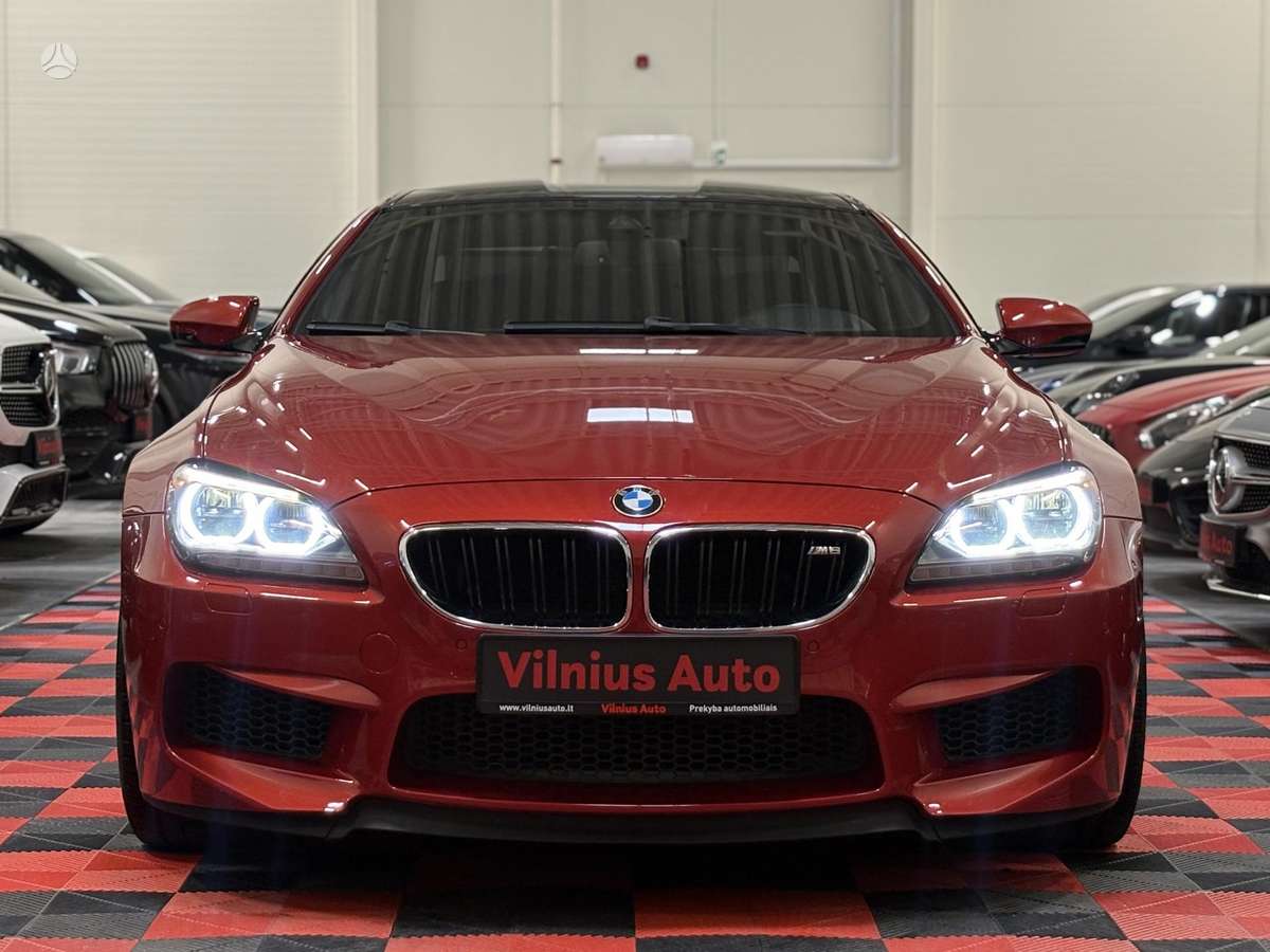 BMW M6 - 2