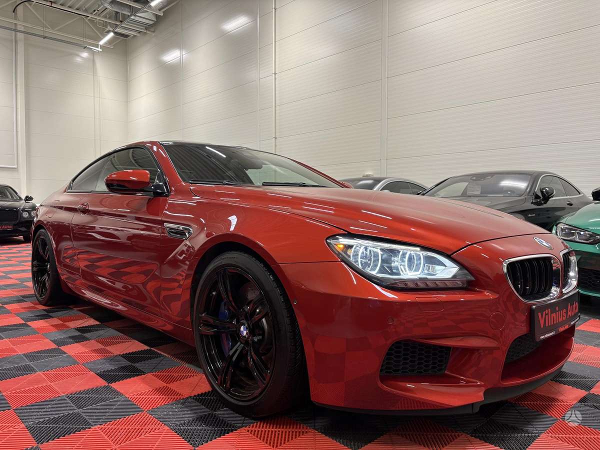 BMW M6 - 3