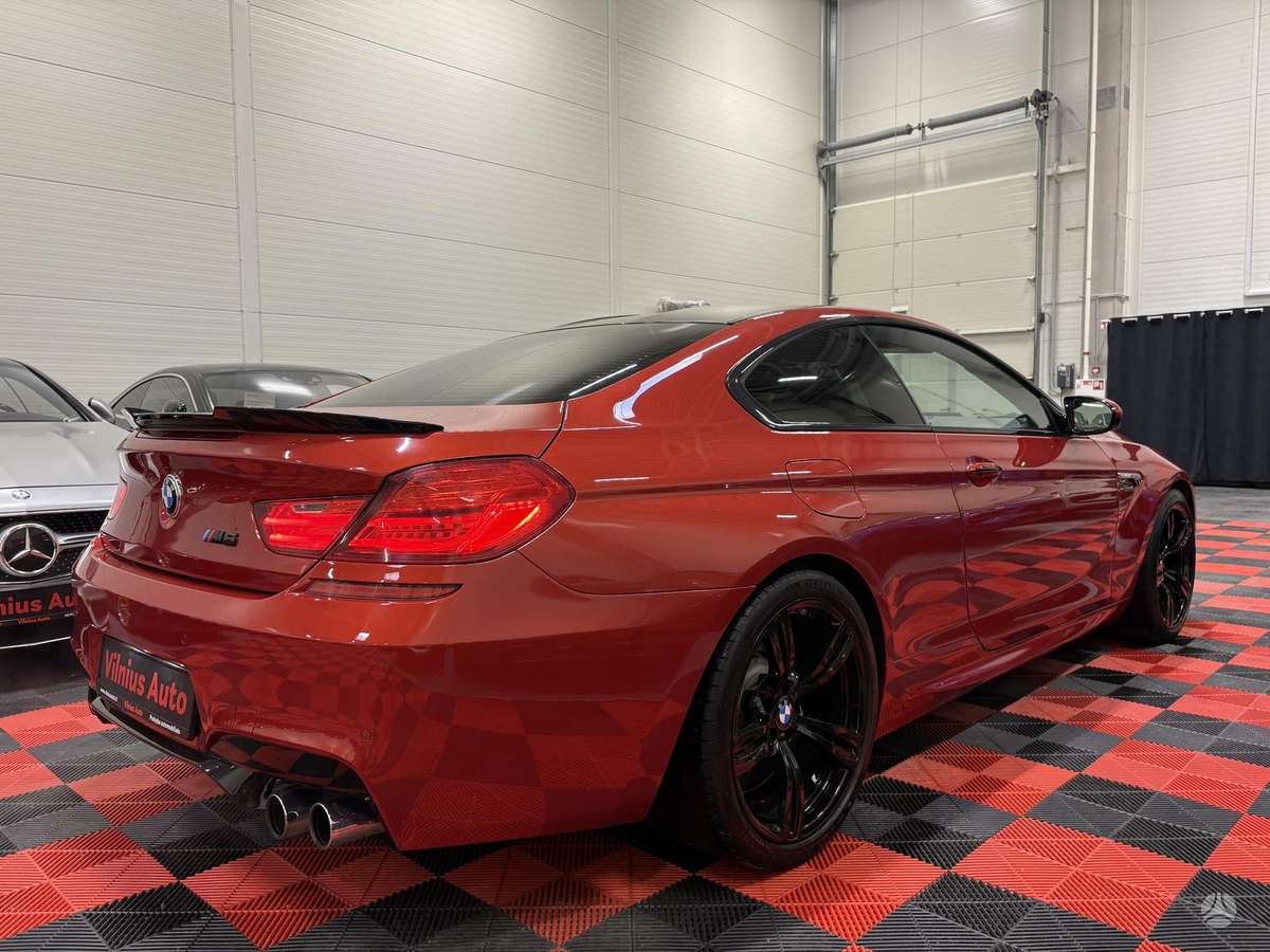 BMW M6 - 4
