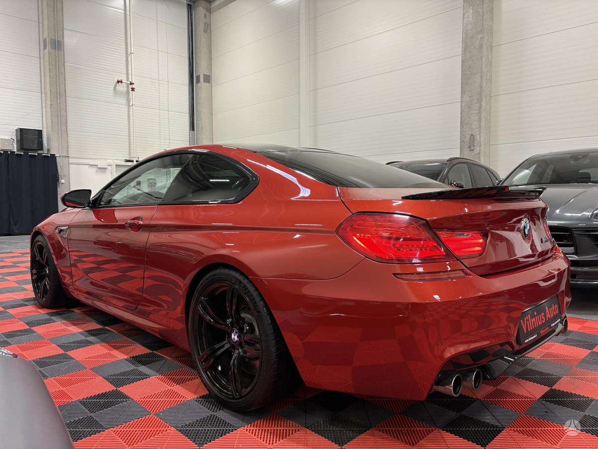 BMW M6 - 6