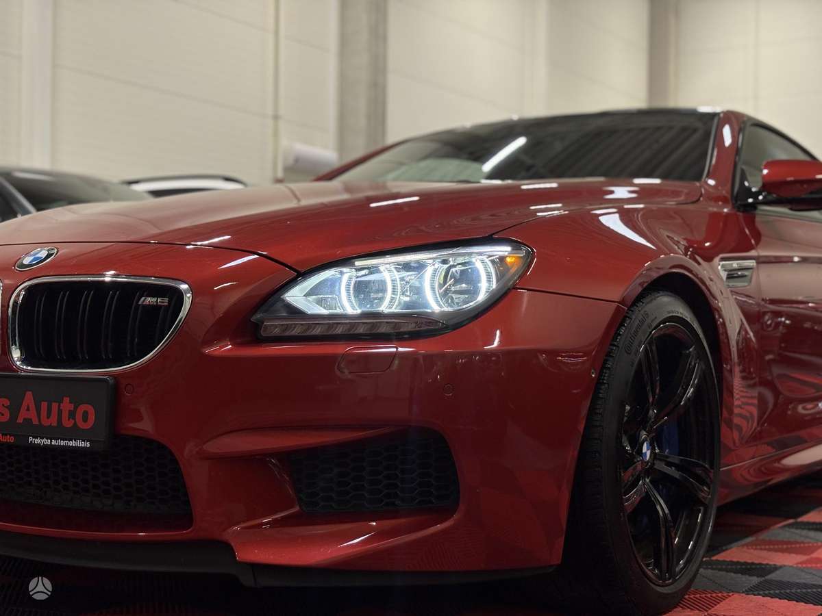 BMW M6 - 7