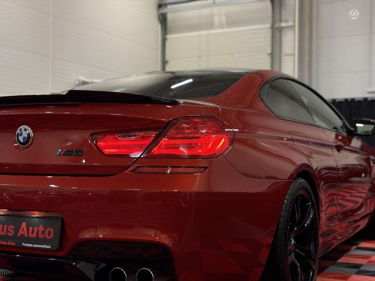 BMW M6 - 8