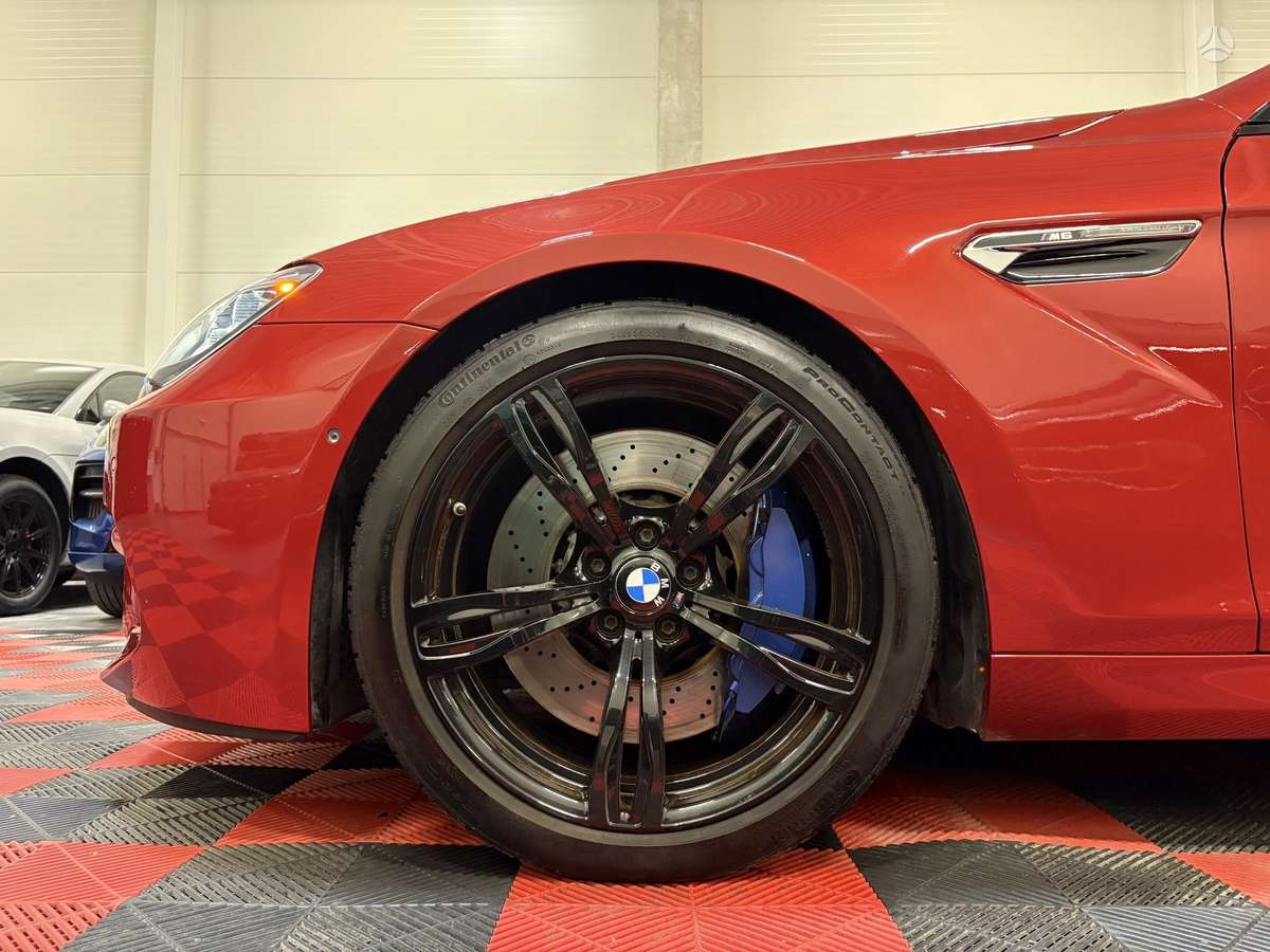 BMW M6 - 9