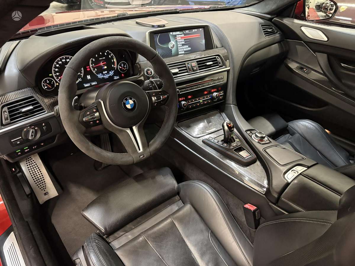 BMW M6 - 11