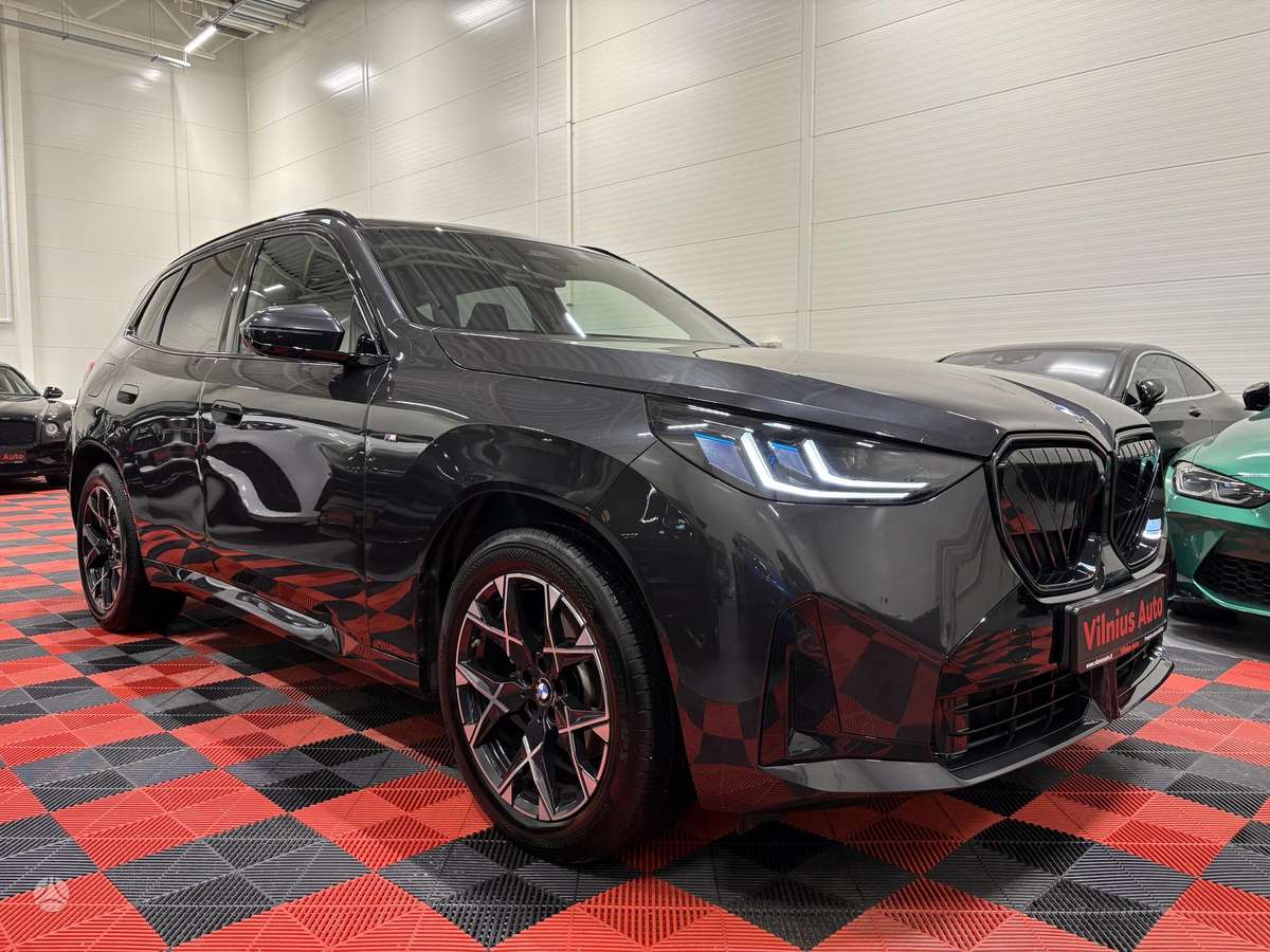 BMW X3 - 3
