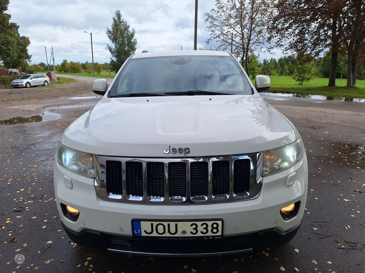 Jeep Grand Cherokee - 5