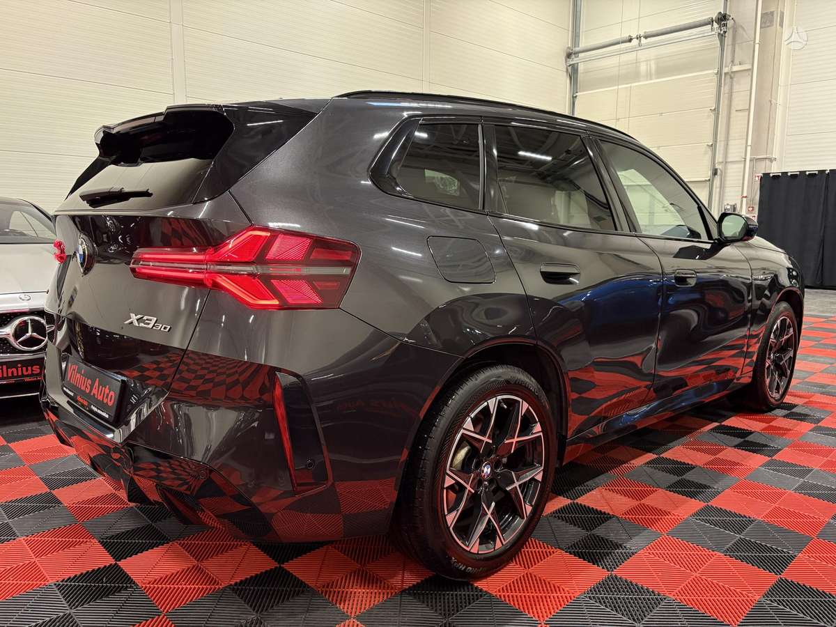 BMW X3 - 4