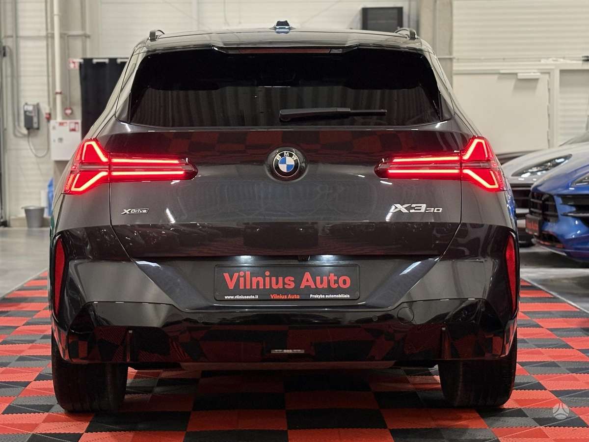 BMW X3 - 5