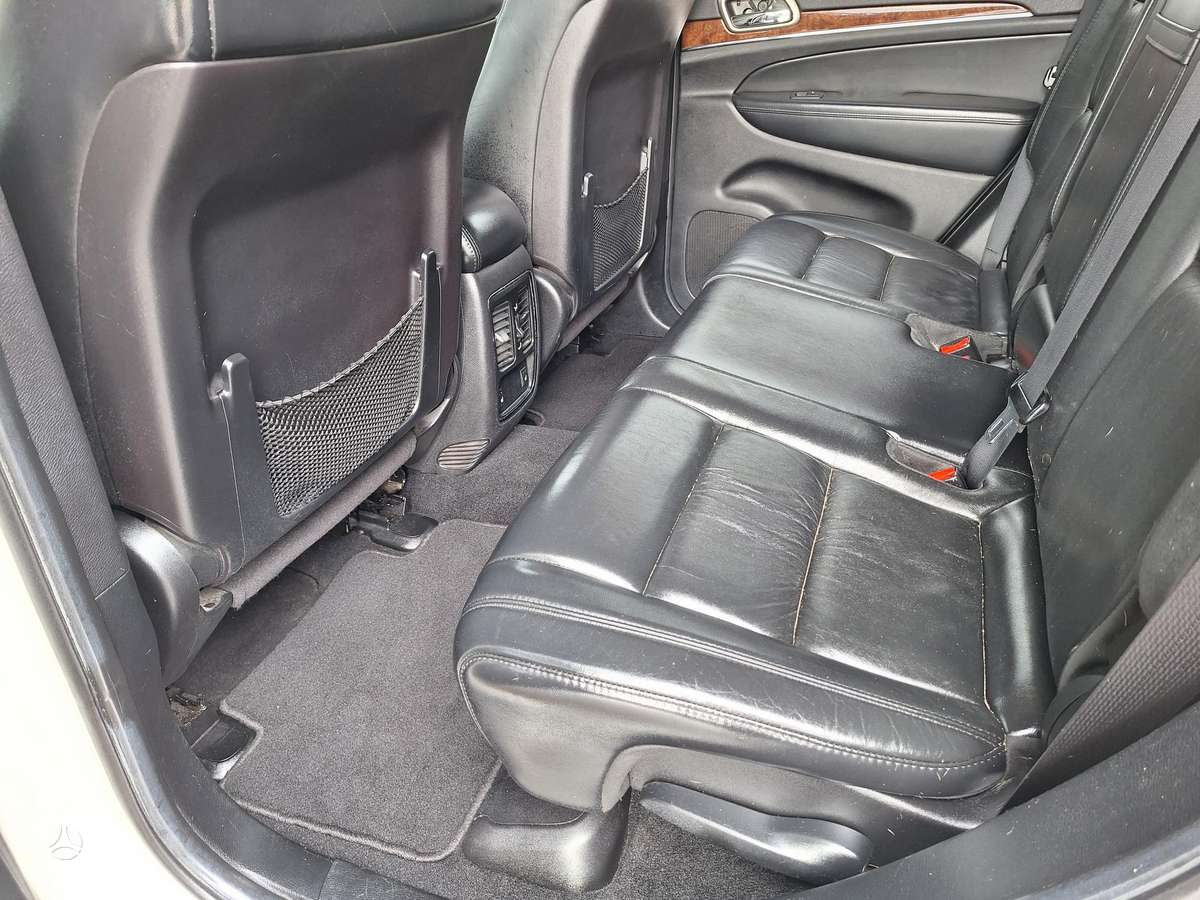 Jeep Grand Cherokee - 6
