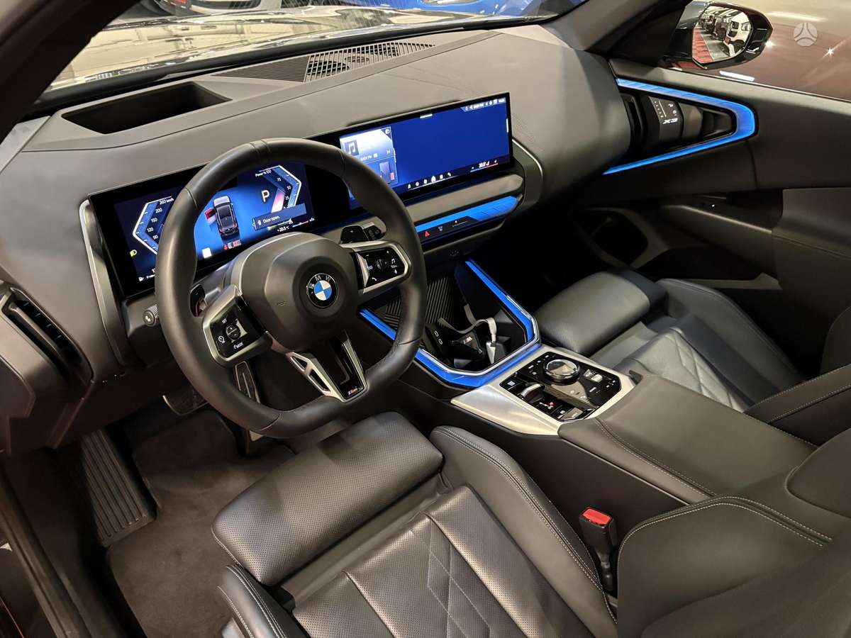 BMW X3 - 11